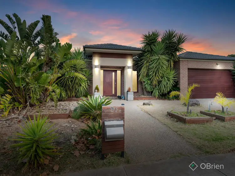 Main view of Homely house listing, 91 Botanica Springs Boulevard, Brookfield VIC 3338