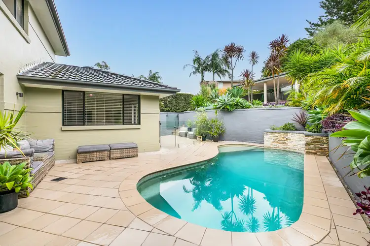 Second view of Homely house listing, 1 Uloola Place, Gymea Bay NSW 2227