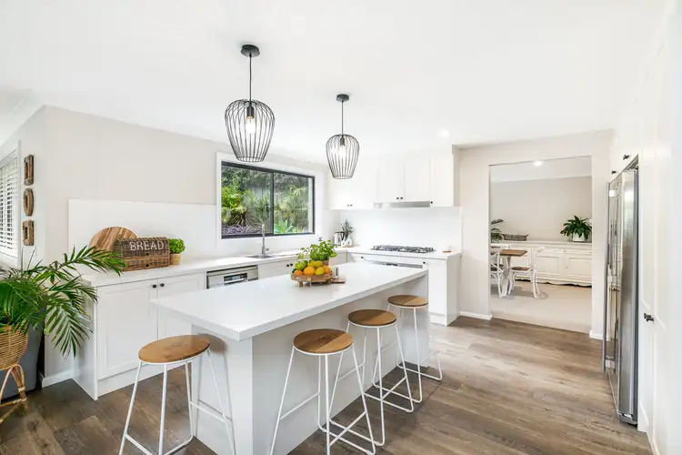 Third view of Homely house listing, 1 Uloola Place, Gymea Bay NSW 2227
