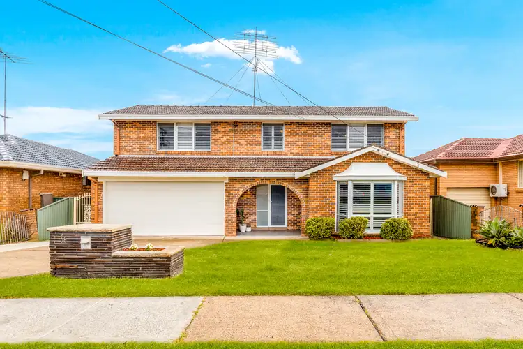 56 Casino Road, Greystanes NSW 2145