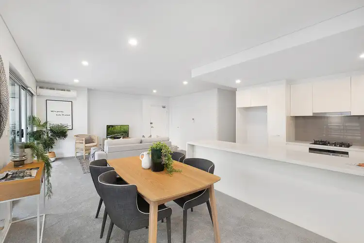 40/12 Merriville Road, Kellyville Ridge NSW 2155