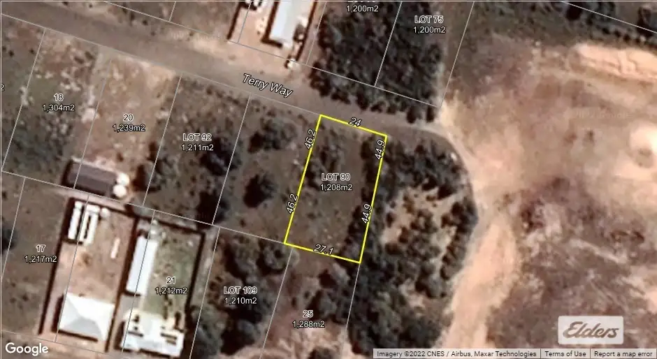 Main view of Homely land listing, LOT 90 Terry Way, Clayton Bay SA 5256