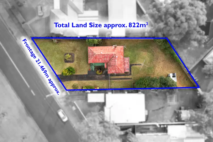 Main view of Homely house listing, 58 Braesmere Road, Panania NSW 2213