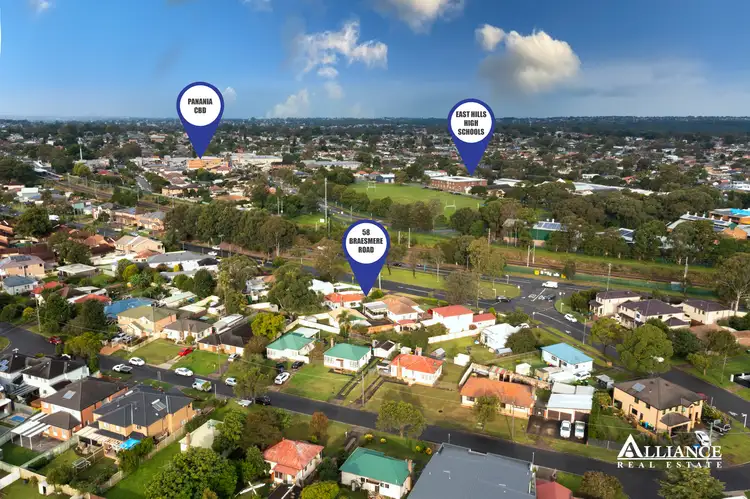 Fourth view of Homely house listing, 58 Braesmere Road, Panania NSW 2213
