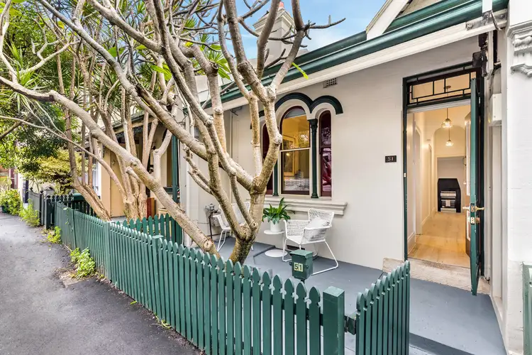 Second view of Homely house listing, 51 Probert Street, Camperdown NSW 2050