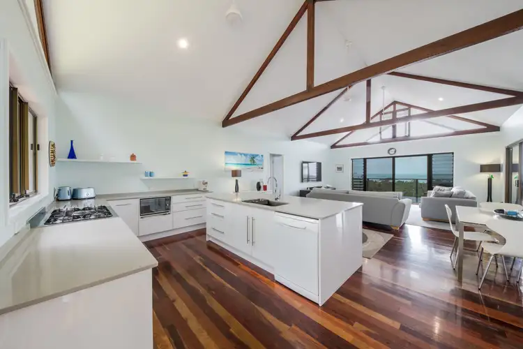 Fourth view of Homely house listing, 40 Parkwood Terrace, Cannonvale QLD 4802