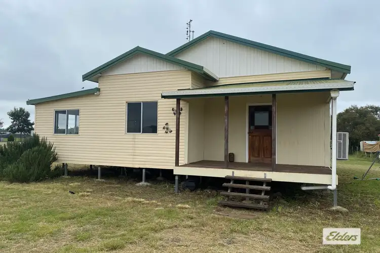 Second view of Homely house listing, 3 Moore Street, Kulpi QLD 4352