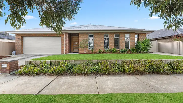 Main view of Homely house listing, 7 Canopy Avenue, Alfredton VIC 3350