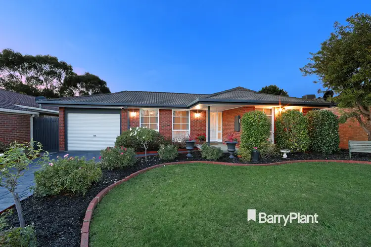 Main view of Homely house listing, 43 Crusoe Drive, Lysterfield VIC 3156