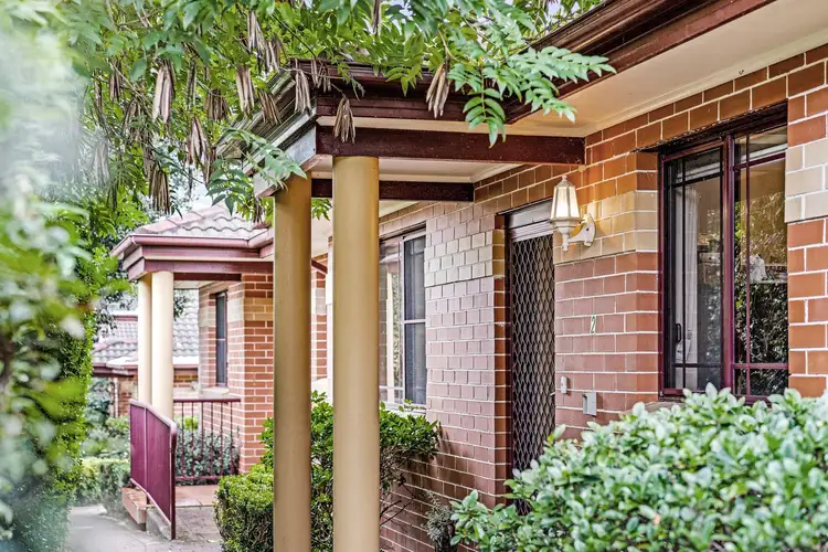 Main view of Homely villa listing, 2/21 Darcy Road, Westmead NSW 2145