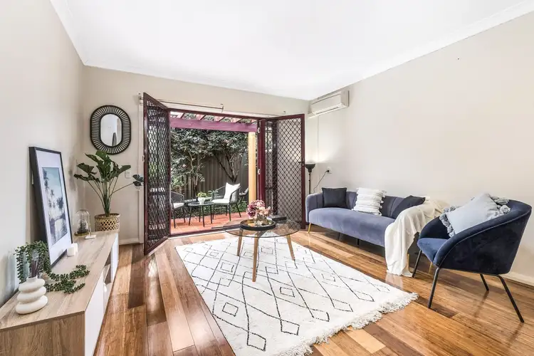 Second view of Homely villa listing, 2/21 Darcy Road, Westmead NSW 2145
