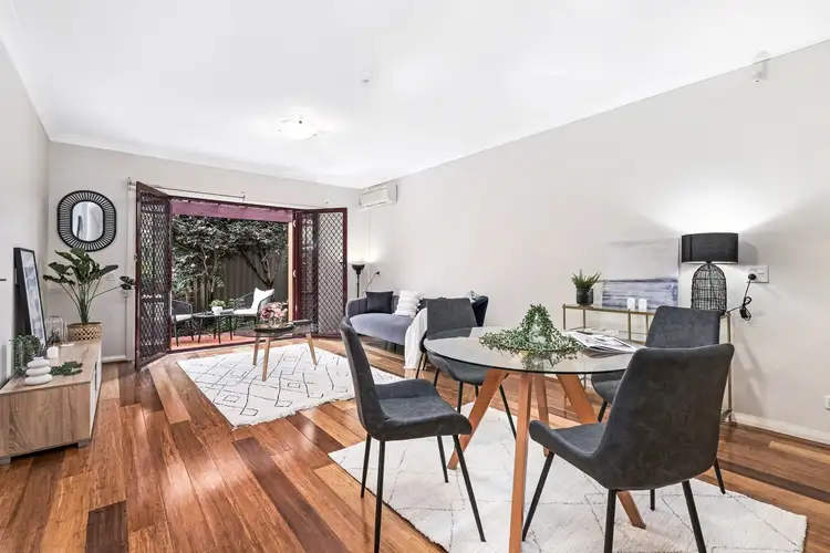 Third view of Homely villa listing, 2/21 Darcy Road, Westmead NSW 2145