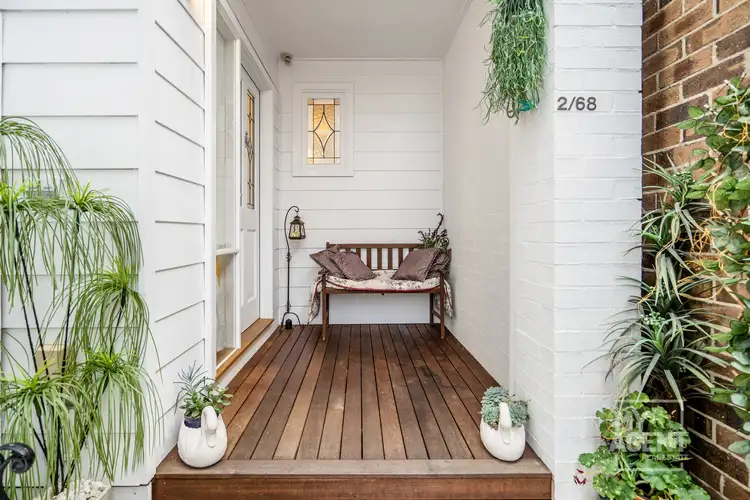 Fifth view of Homely townhouse listing, 2/68 Beauchamp Street, Preston VIC 3072