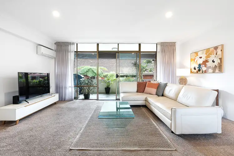Main view of Homely unit listing, 4/306 West Street, Cammeray NSW 2062