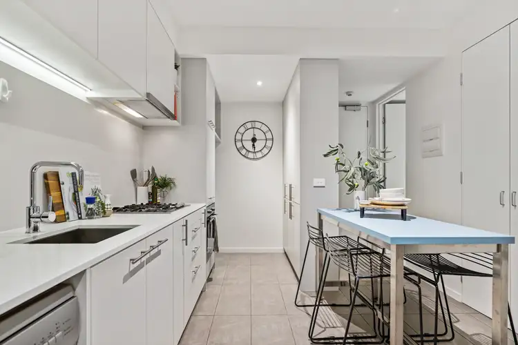 Fifth view of Homely apartment listing, 345/658-660 Blackburn Road, Notting Hill VIC 3168