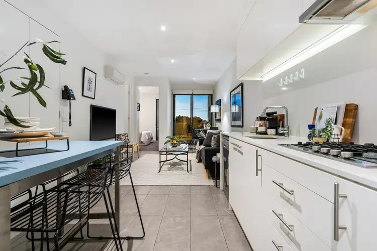 Sixth view of Homely apartment listing, 345/658-660 Blackburn Road, Notting Hill VIC 3168