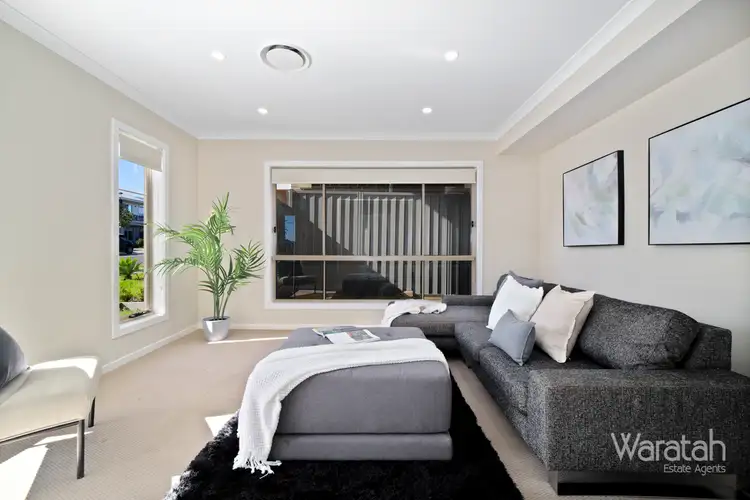 Second view of Homely house listing, 235 Elara Boulevard, Marsden Park NSW 2765