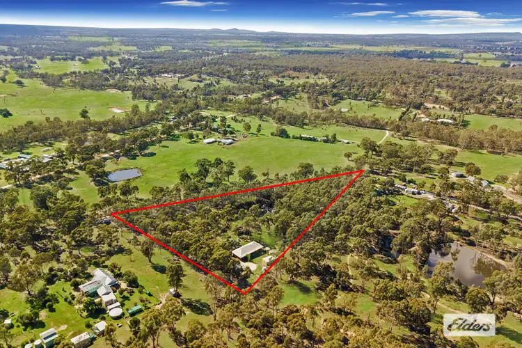 Second view of Homely rural property listing, 24 Mackin Road, Eppalock VIC 3551