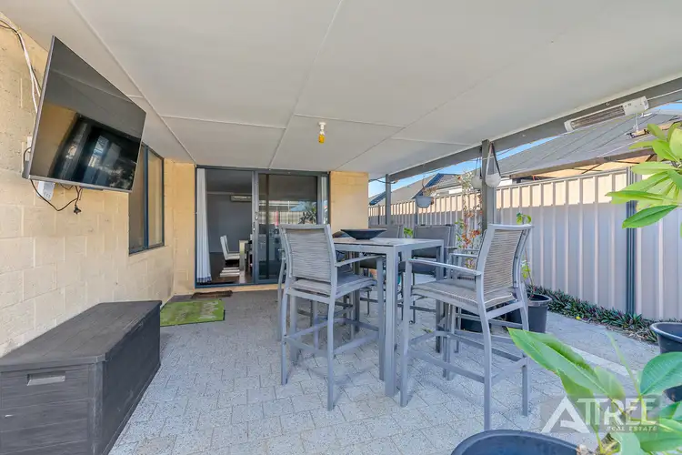 Fourth view of Homely house listing, 27 Aleria Way, Piara Waters WA 6112