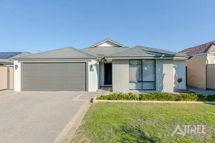Fifth view of Homely house listing, 27 Aleria Way, Piara Waters WA 6112