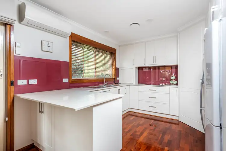 Fourth view of Homely townhouse listing, 6/23 Shepherdson Place, Isaacs ACT 2607