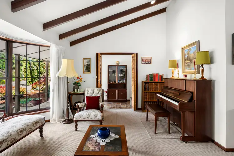 Second view of Homely townhouse listing, 2/31 Foxall Street, Holder ACT 2611