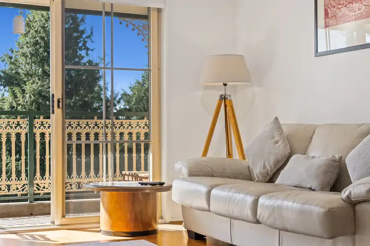 Second view of Homely apartment listing, 85/13-15 Sturt Avenue, Griffith ACT 2603