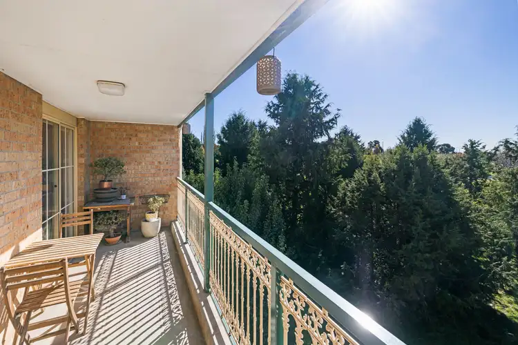 Sixth view of Homely apartment listing, 85/13-15 Sturt Avenue, Griffith ACT 2603