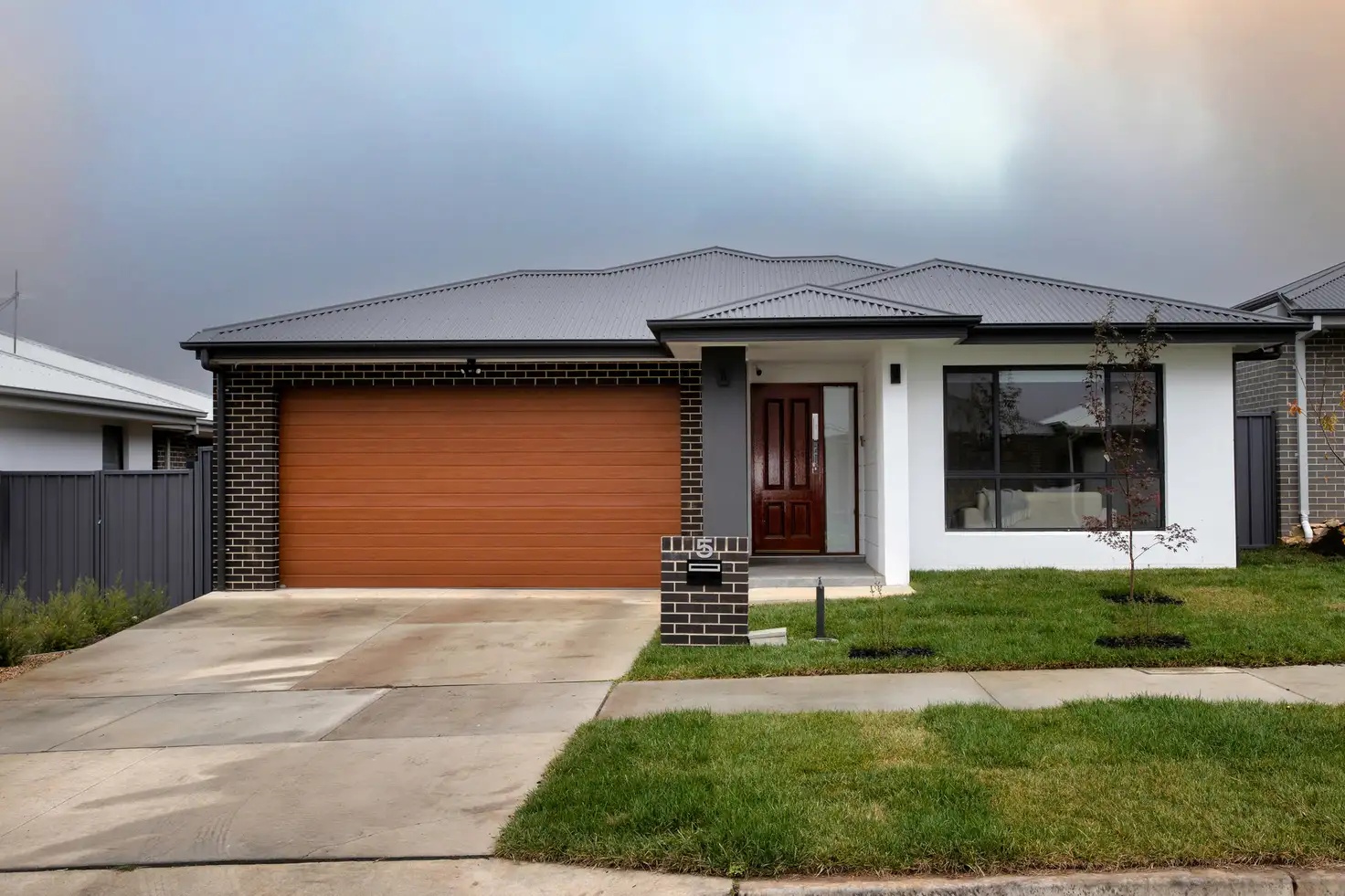 Main view of Homely house listing, 5 Ryko Street, Strathnairn ACT 2615