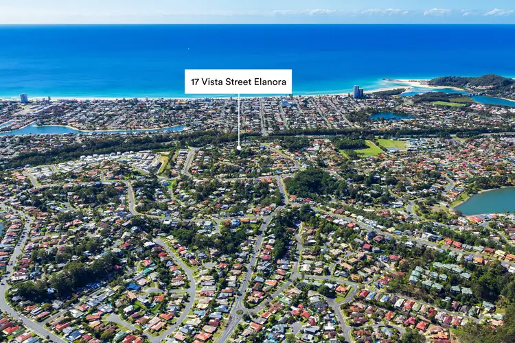 17 Vista Street, Elanora QLD 4221