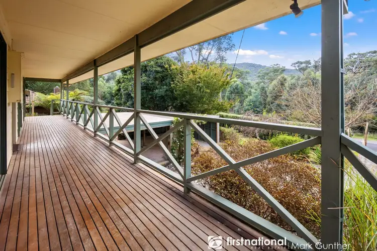 Fourth view of Homely house listing, 733 Chum Creek Road, Chum Creek VIC 3777