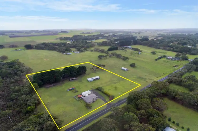 43 Dougherties Road, Portland West VIC 3305