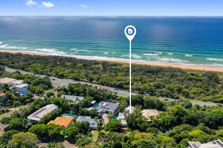 Second view of Homely house listing, 50 Wavecrest Drive, Castaways Beach QLD 4567
