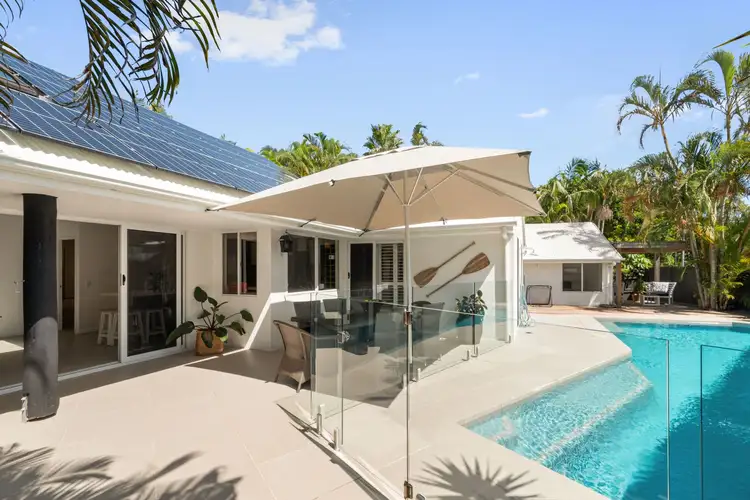 Third view of Homely house listing, 50 Wavecrest Drive, Castaways Beach QLD 4567