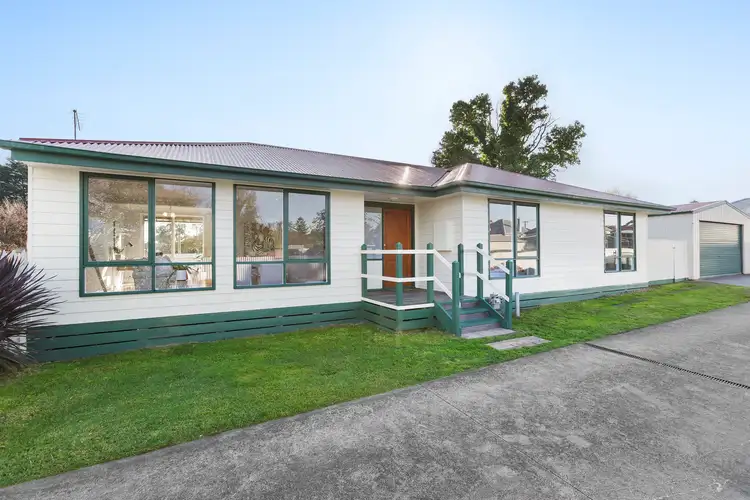 Second view of Homely unit listing, 2/31 Campbell Street, Colac VIC 3250