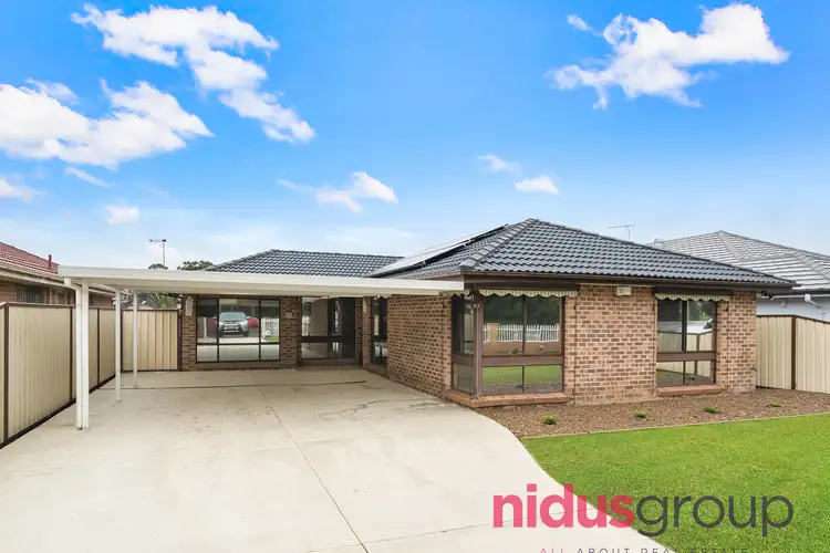 17 Charlotte Road, Rooty Hill NSW 2766