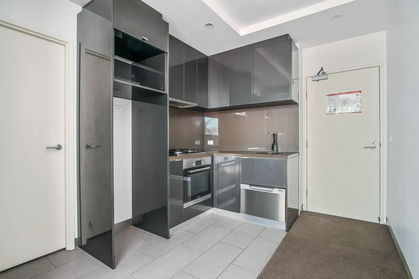 Main view of Homely apartment listing, 105/33 Clarke Street, Southbank VIC 3006