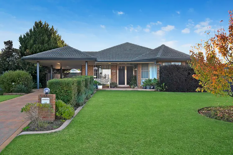 Main view of Homely house listing, 16 Melton Road, Mudgee NSW 2850