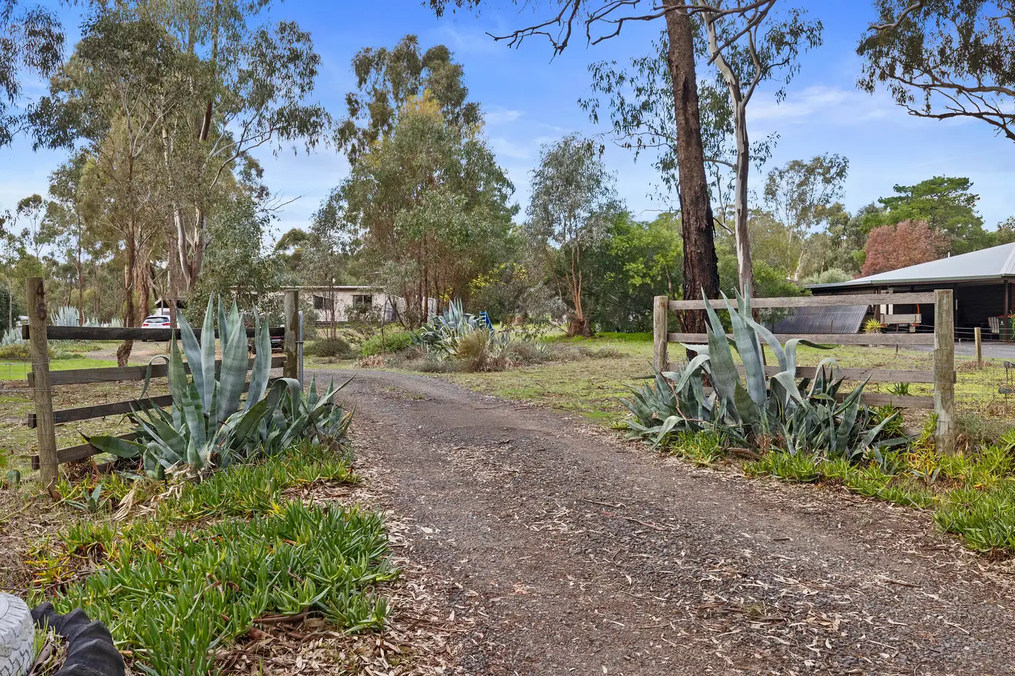 Main view of Homely house listing, 46 Golf Links Lane, Heathcote VIC 3523