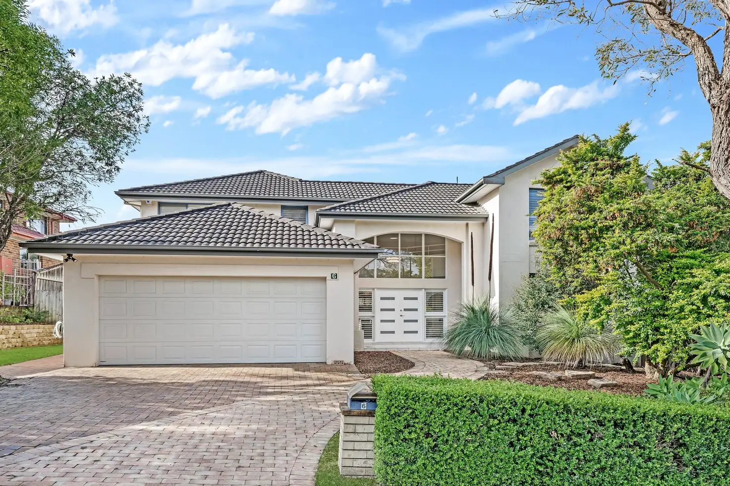 Main view of Homely house listing, 6 Zulfi Close, Cherrybrook NSW 2126