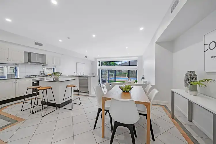 Second view of Homely house listing, 6 Zulfi Close, Cherrybrook NSW 2126