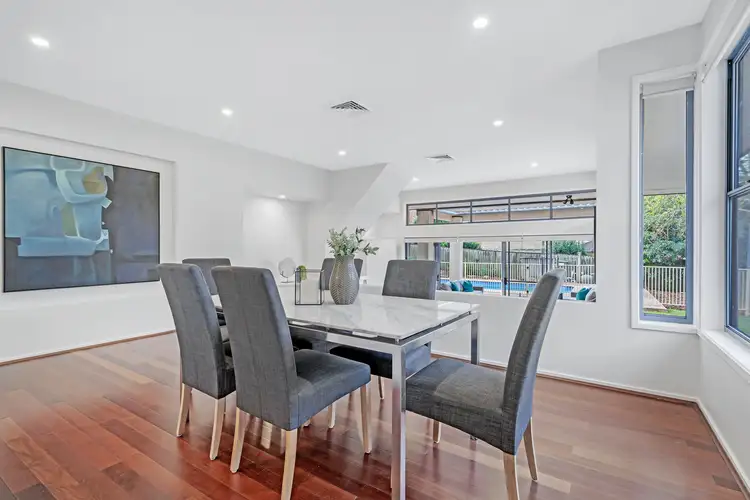 Fifth view of Homely house listing, 6 Zulfi Close, Cherrybrook NSW 2126