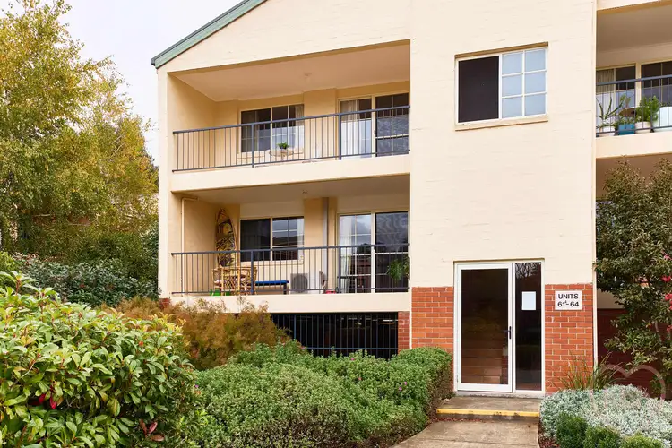 Third view of Homely apartment listing, 63/23 Aspinall Street, Watson ACT 2602
