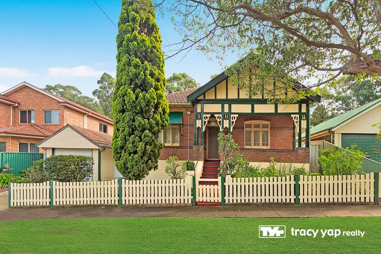 Main view of Homely house listing, 45 Argyle Avenue, Ryde NSW 2112