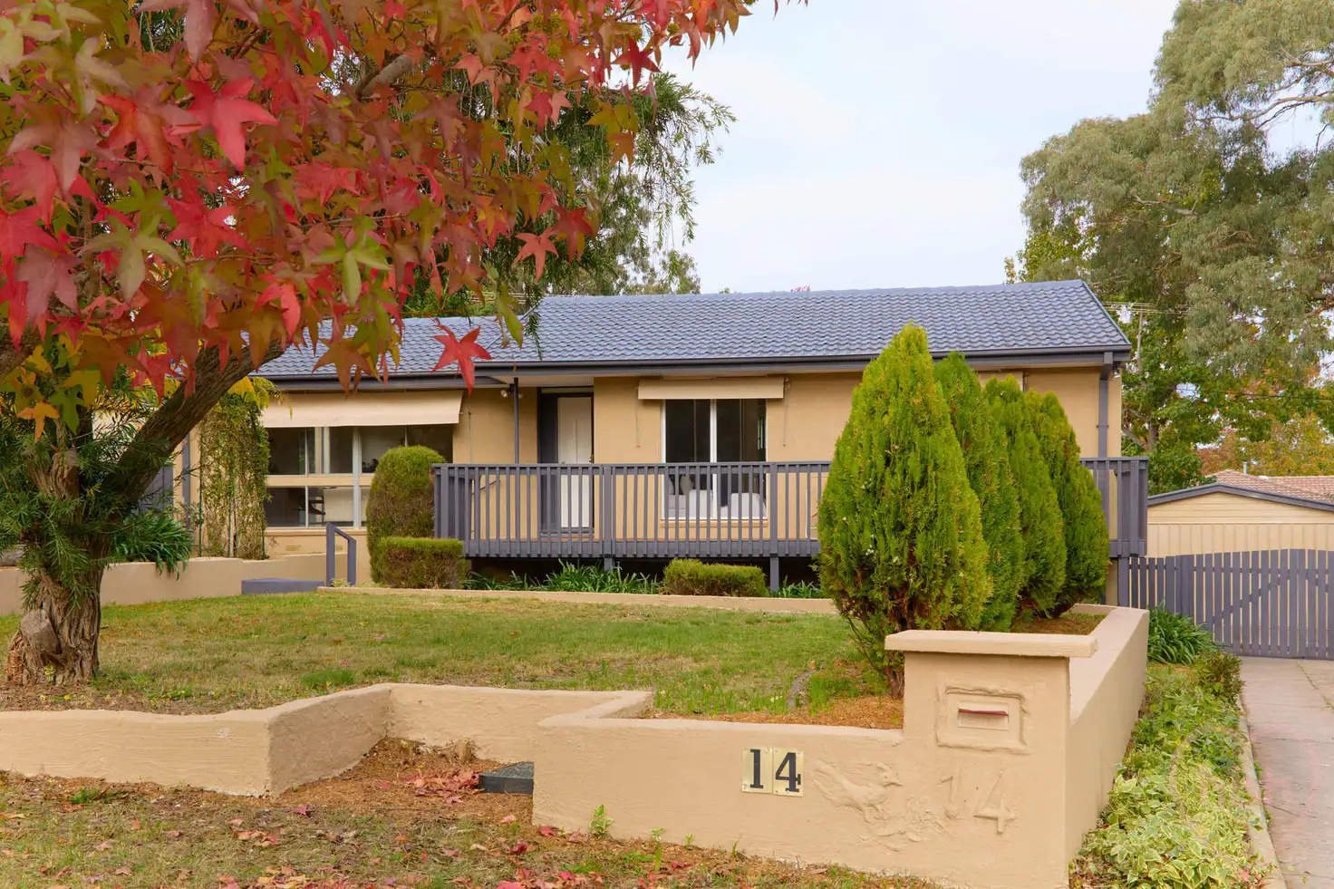 Main view of Homely house listing, 14 Bennet Street, Spence ACT 2615