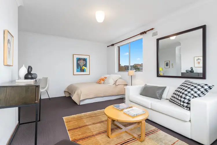 Second view of Homely studio listing, 27/264a - 270 Bridge Road, Forest Lodge NSW 2037
