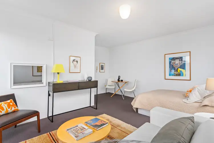 Third view of Homely studio listing, 27/264a - 270 Bridge Road, Forest Lodge NSW 2037