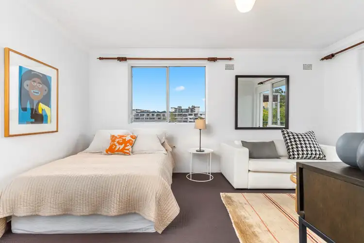 Fourth view of Homely studio listing, 27/264a - 270 Bridge Road, Forest Lodge NSW 2037