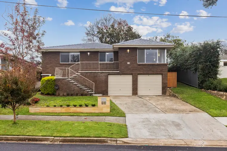 13 Woodger Parade, Karabar NSW 2620
