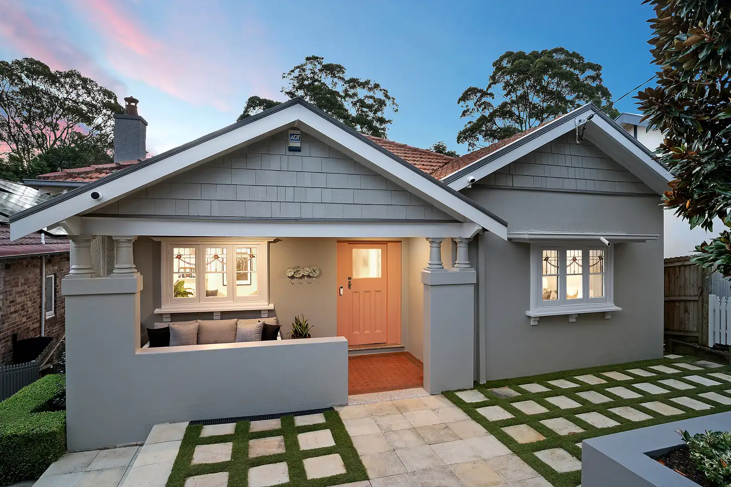 Main view of Homely house listing, 44 Smith Road, Artarmon NSW 2064